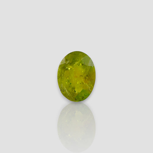 Peridot - 5.61 Carat