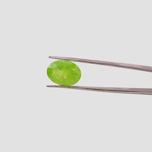 Peridot - 10.02 Carat