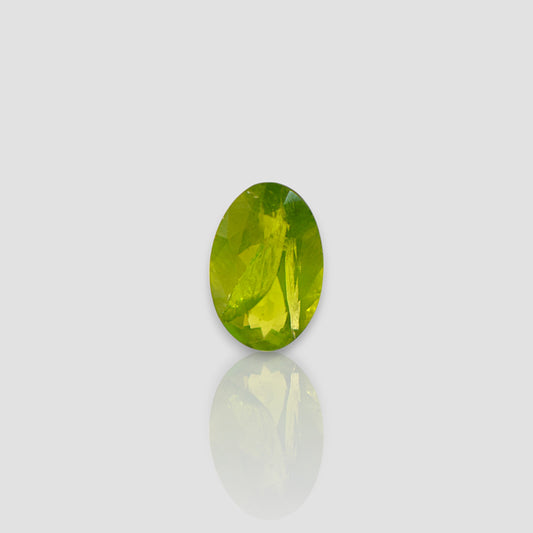 Peridot - 5.69 Carat