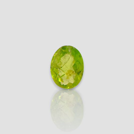 Peridot - 2.96 Carat
