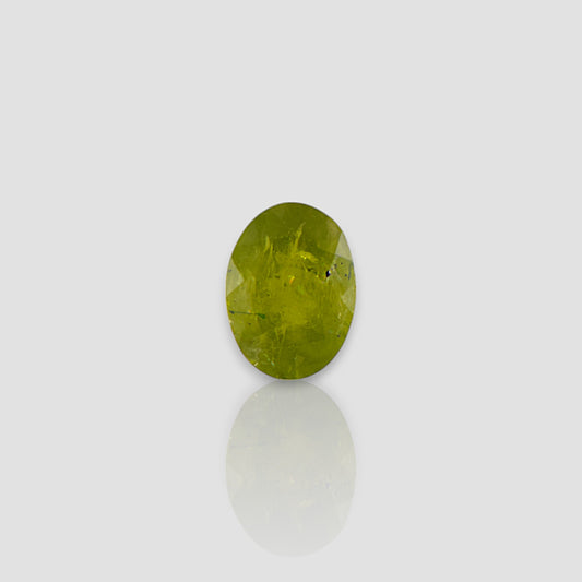Peridot - 6.65 Carat