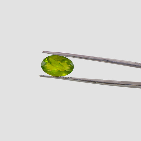 Peridot - 5.69 Carat