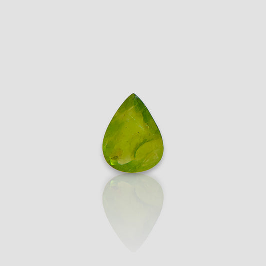 Peridot - 9.62 Carat
