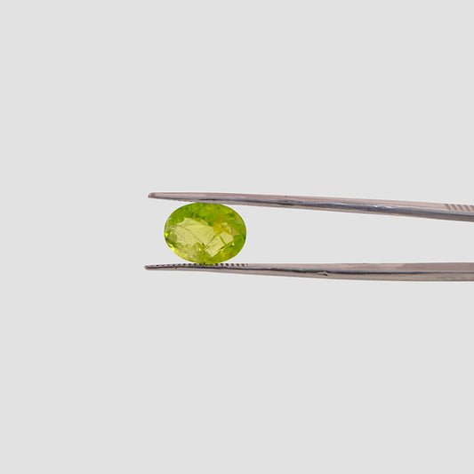 Peridot - 2.96 Carat