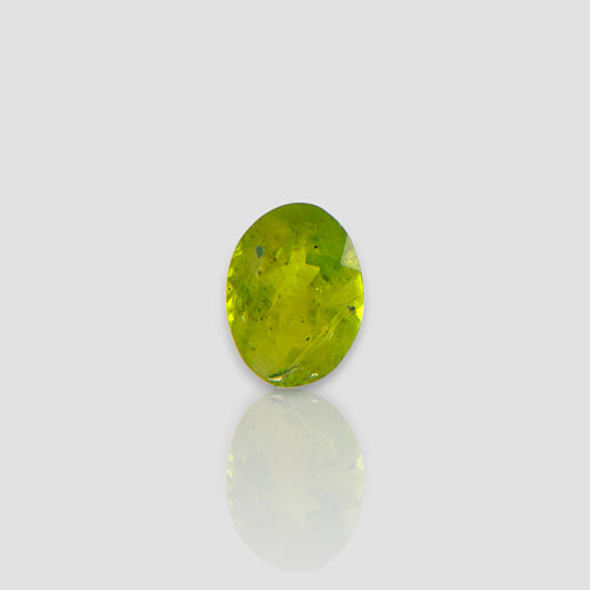 Peridot - 6.47 Carat