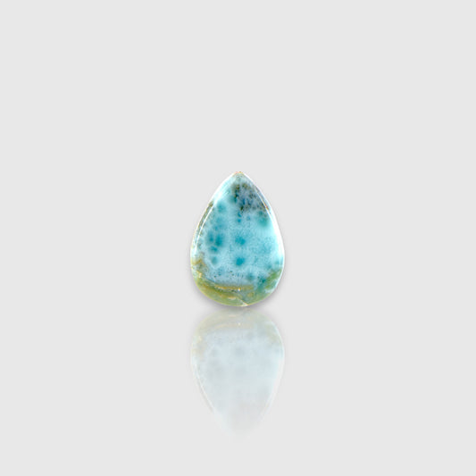 Larimar - 18.76 Carat