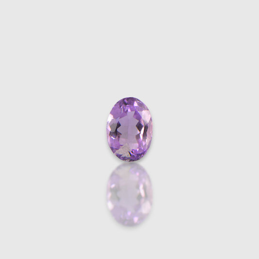 Amethyst - 4.36 Carat