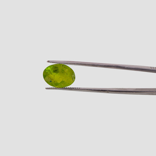 Peridot - 6.47 Carat