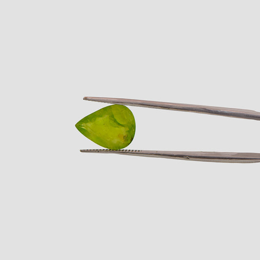 Peridot - 9.62 Carat