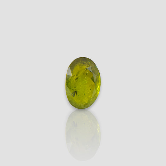 Peridot - 8.17 Carat