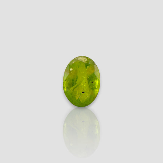 Peridot - 8.22 Carat