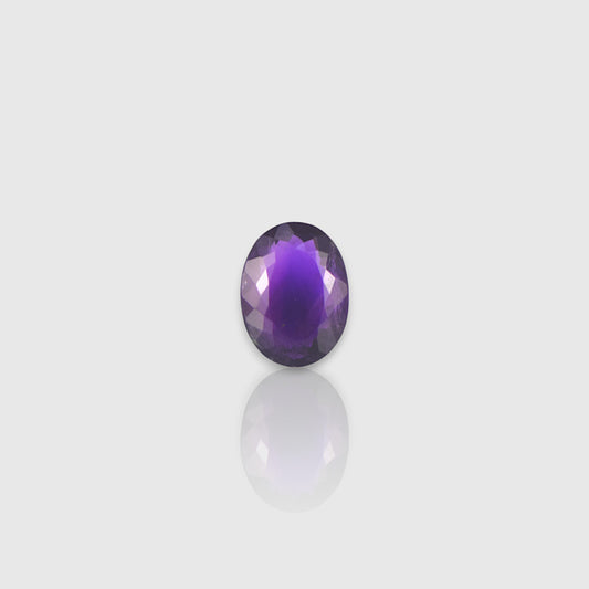 Amethyst - 8.62 Carat