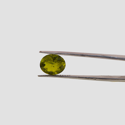 Peridot - 4.5 Carat