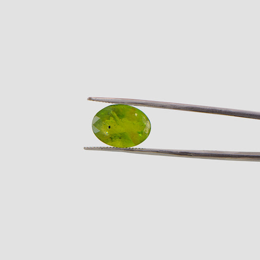 Peridot - 8.22 Carat