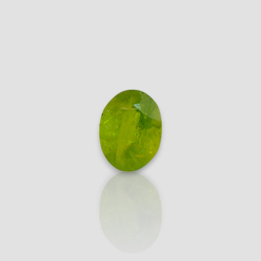 Peridot - 5.07 Carat