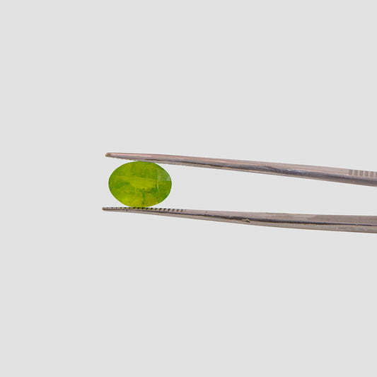 Peridot - 5.07 Carat