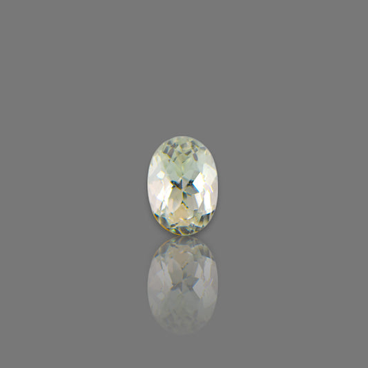 Aquamarine (Beruj) - 5.39 Carat