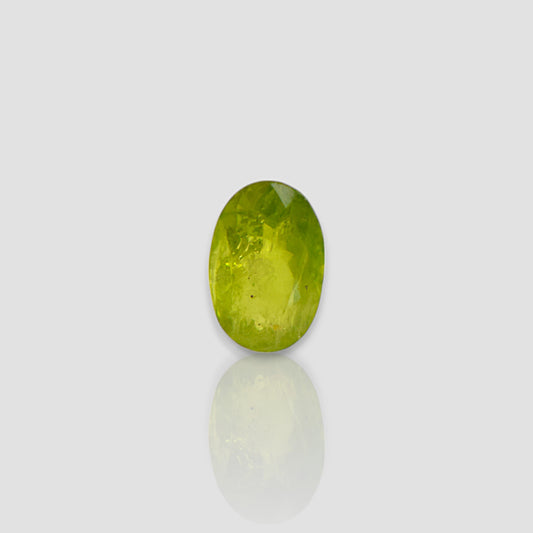 Peridot - 5.53 Carat