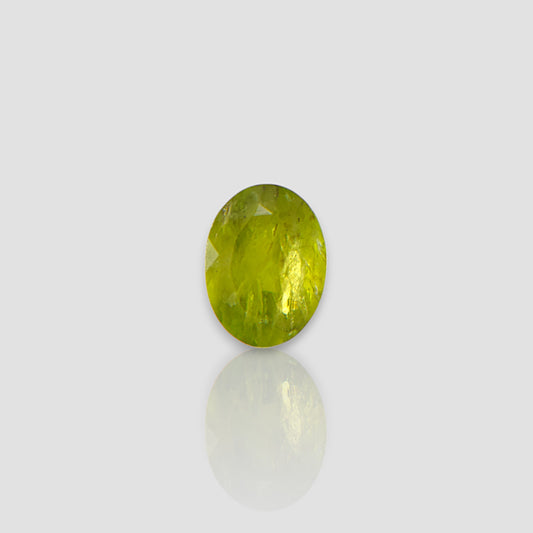 Peridot - 4.9 Carat