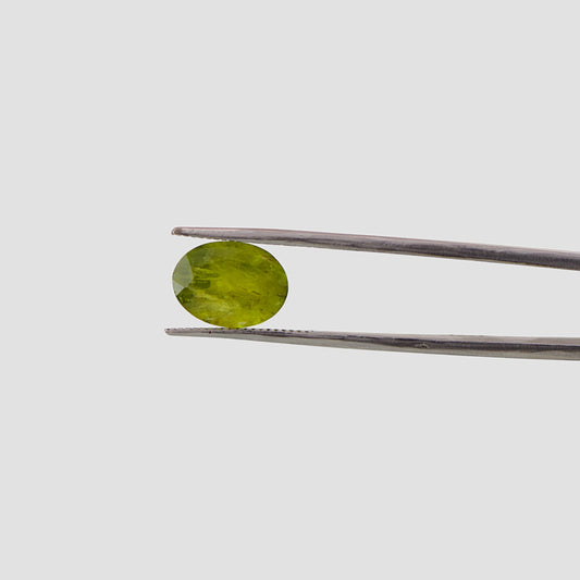 Peridot - 4.9 Carat