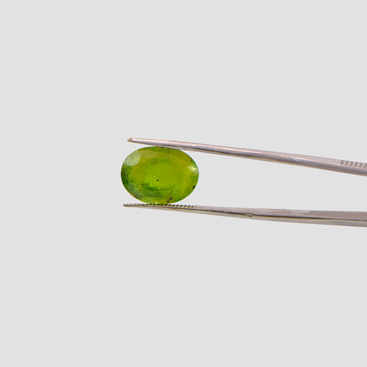 Peridot - 16.52 Carat