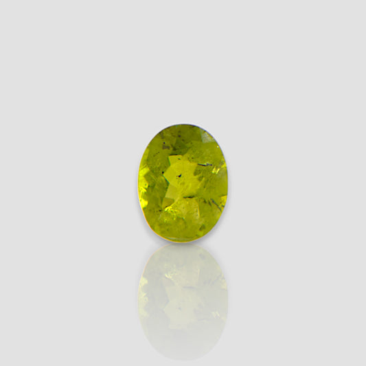 Peridot - 2.96 Carat