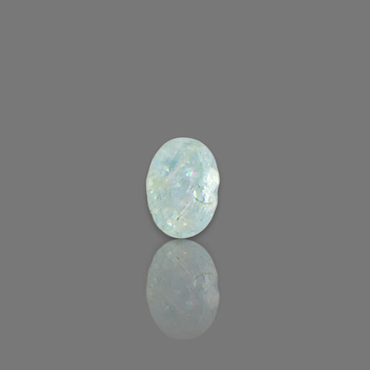 Aquamarine (Beruj) - 3.73 Carat