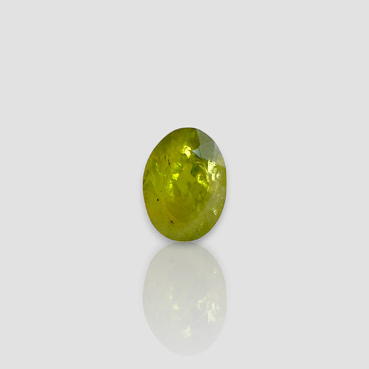 Peridot - 6.6 Carat