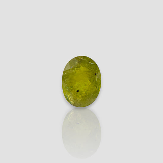 Peridot - 4.78 Carat