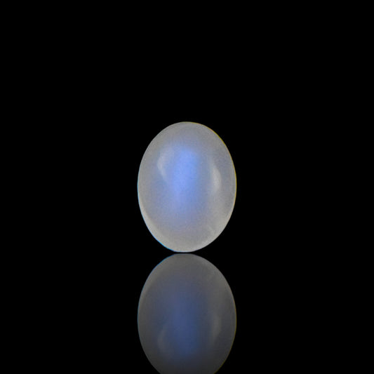 Blue Moonstone - 5.39 Carat