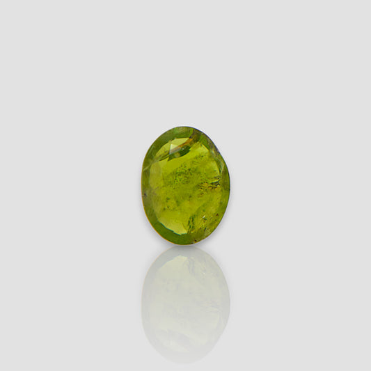 Peridot - 12.19 Carat