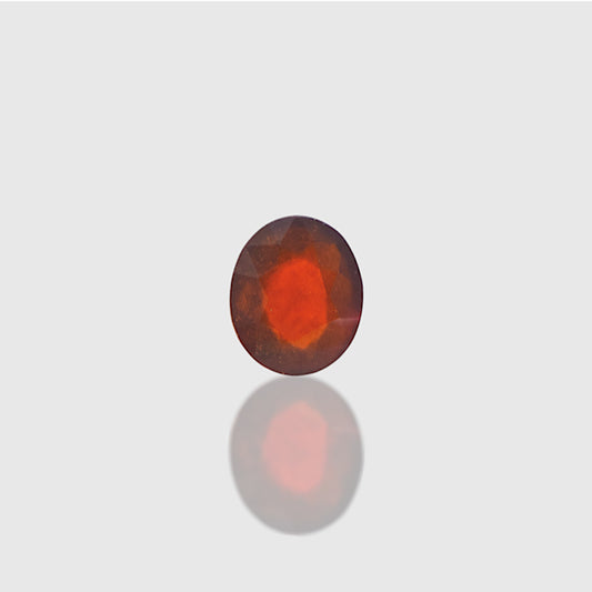 Hessonite (Gomed) - 5.57 Carat | AAA-Quality