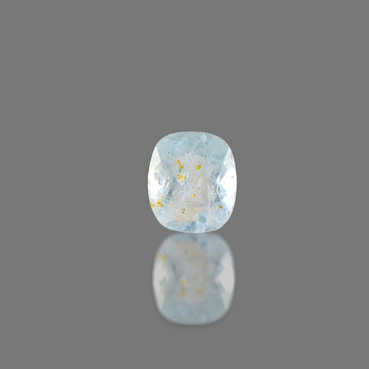 Aquamarine (Beruj) - 3.04 Carat