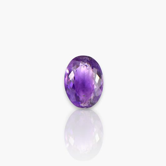 Amethyst - 7.84 Carat