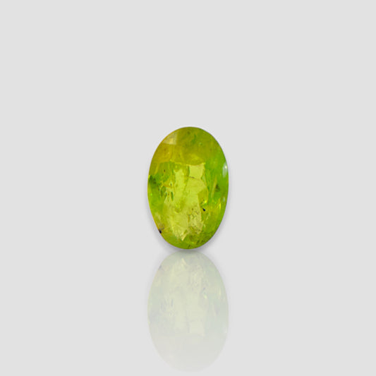Peridot - 4.78 Carat