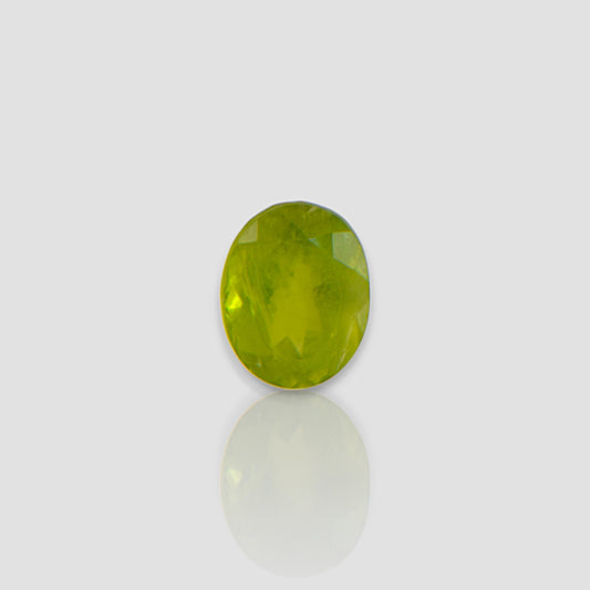 Peridot - 4.78 Carat