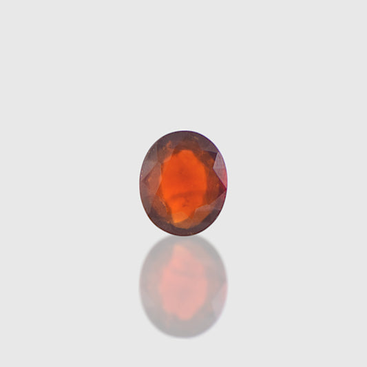 Hessonite (Gomed) - 4.75 Carat | AAA-Quality