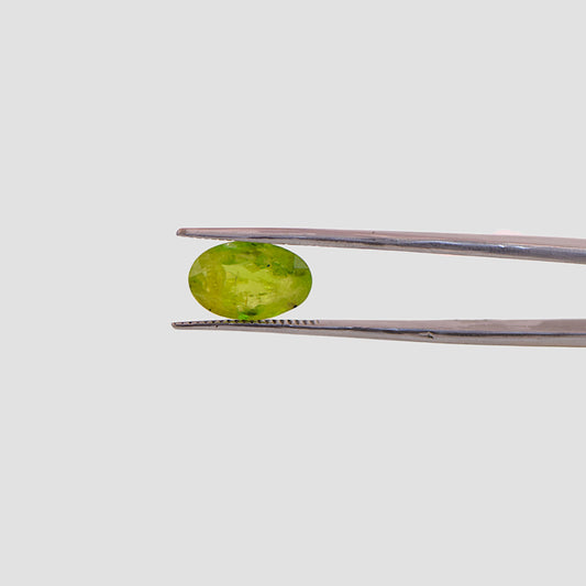 Peridot - 4.78 Carat