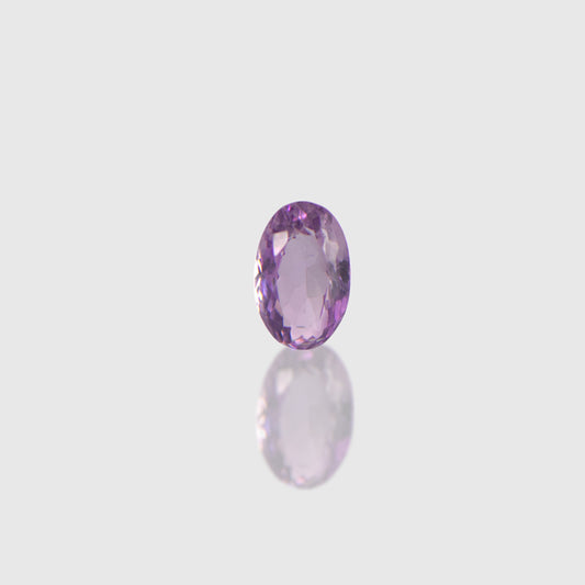 Amethyst - 5.43 Carat