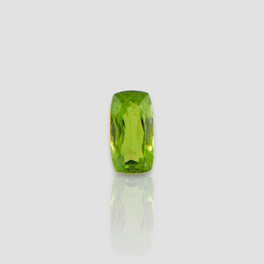 Peridot - 6.35 Carat