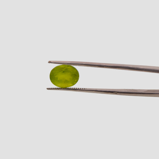 Peridot - 4.78 Carat