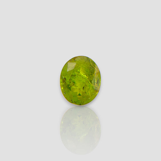 Peridot - 7.51 Carats