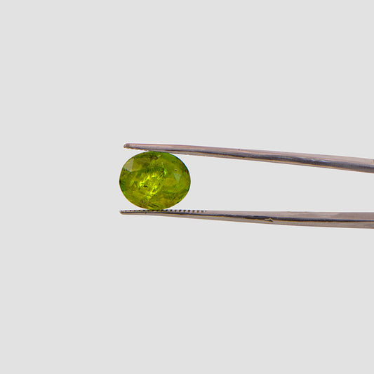 Peridot - 7.51 Carats