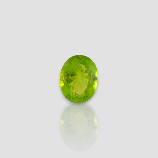 Peridot - 6.8 Carat