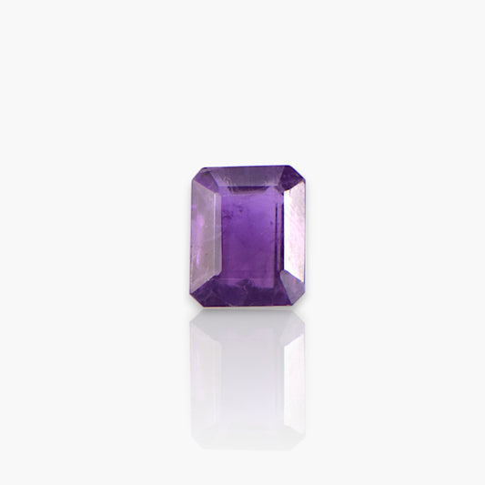 Amethyst - 5.53 Carat