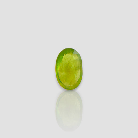 Peridot - 7.74 Carat