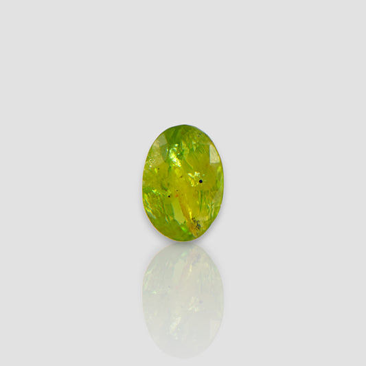 Peridot - 5.99 Carat