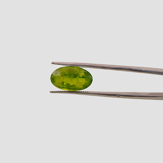 Peridot - 9.47 Carat