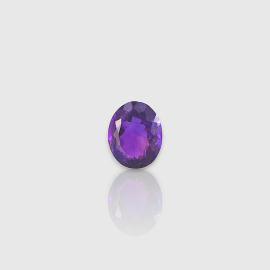 Amethyst - 6.51 Carat