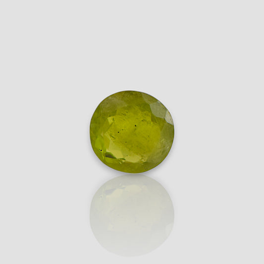 Peridot - 5.99 Carat